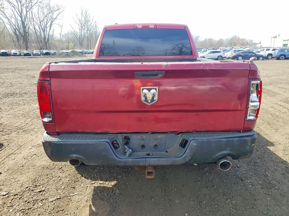 47941106 :رقم المزاد ، 1C6RR7FT7DS657838 vin ، 2013 Ram Ram 2500 مزاد بيع