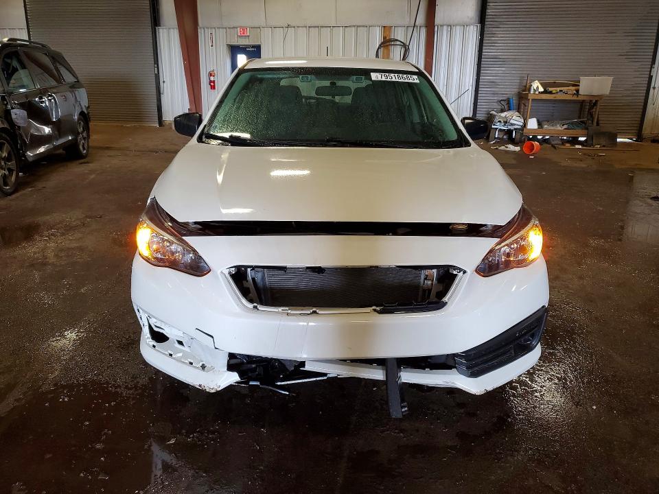 Продажа на аукционе авто 2020 Subaru Impreza, vin: 4S3GTAB64L3716139, номер лота: 79518685