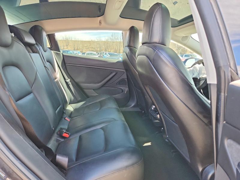 Продажа на аукционе авто 2020 Tesla Model 3, vin: 5YJ3E1EB5LF497714, номер лота: 46299396