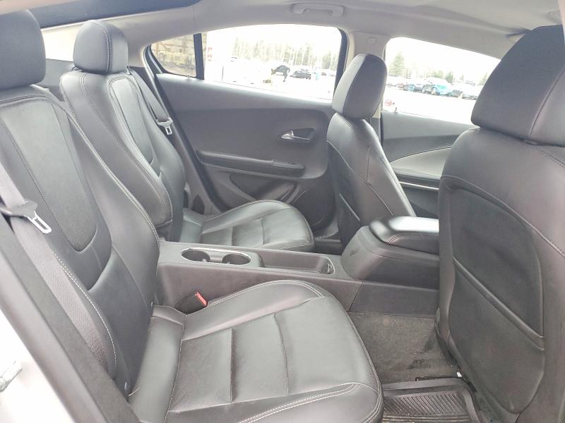 Продаж на аукціоні авто 2012 Chevrolet Volt, vin: 1G1RD6E43CU100643, номер лоту: 48161336