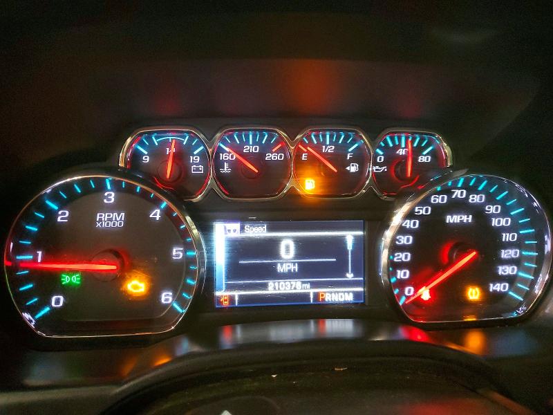Aukcja sprzedaży 2014 Chevrolet Silverado, vin: 3GCUKREC3EG469105, numer aukcji: 47040716