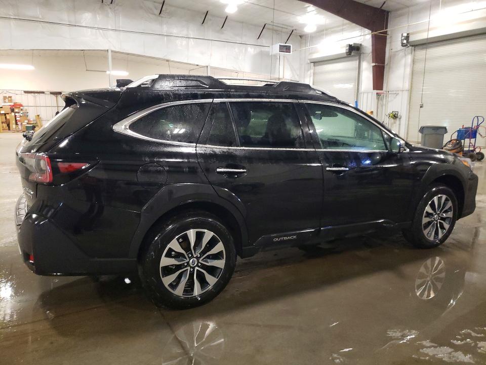 42077476 :رقم المزاد ، 4S4BTAPC2R3158434 vin ، 2024 Subaru Outback مزاد بيع