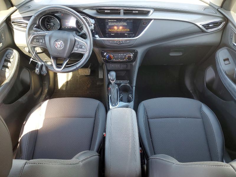 2023 Buick Encore Gx მანქანა იყიდება აუქციონზე, vin: KL4MMCSL6PB128881, აუქციონის ნომერი: 46139746