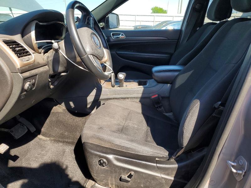 2015 Jeep Grand Cherokee მანქანა იყიდება აუქციონზე, vin: 1C4RJEAG8FC137644, აუქციონის ნომერი: 46268586