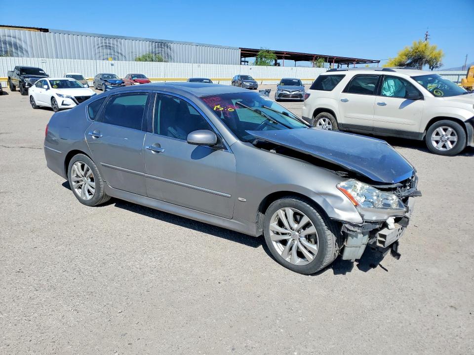 Aukcja sprzedaży 2008 Infiniti M35, vin: JNKAY01E18M607180, numer aukcji: 46957856