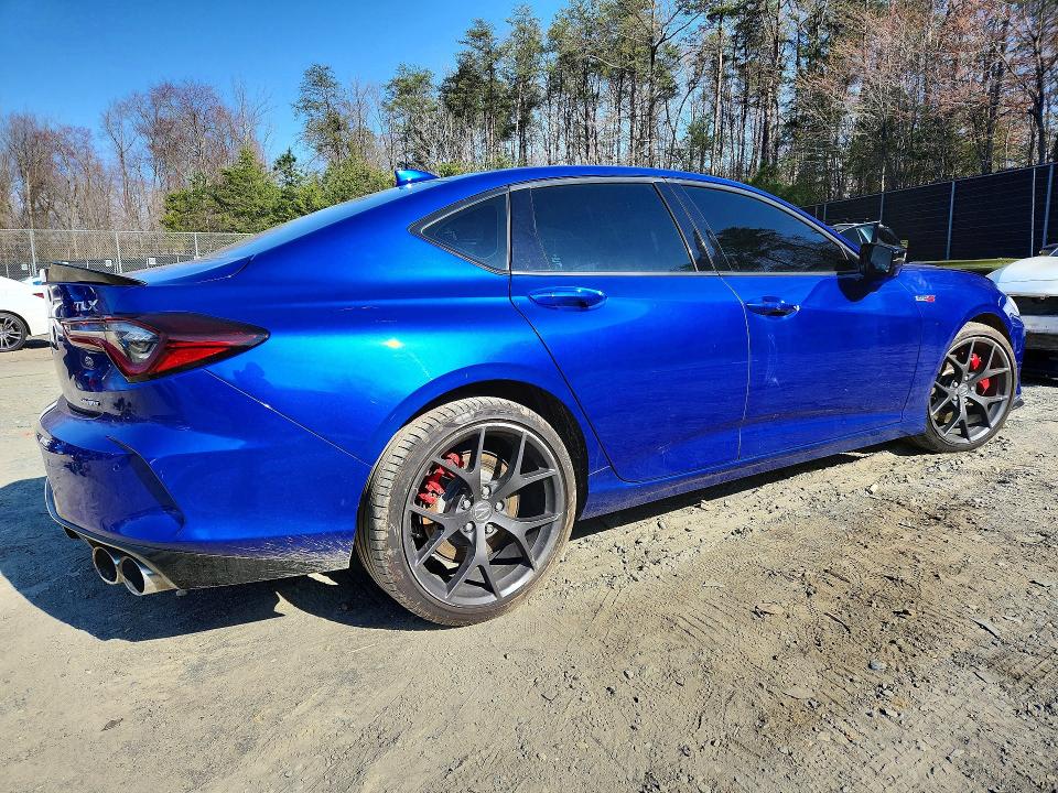 Продаж на аукціоні авто 2022 Acura Tlx, vin: 19UUB7F95NA000962, номер лоту: 46362246