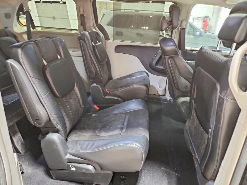 47660766 :رقم المزاد ، 2C4RC1CG4ER421360 vin ، 2014 Chrysler Town & Country Touri مزاد بيع