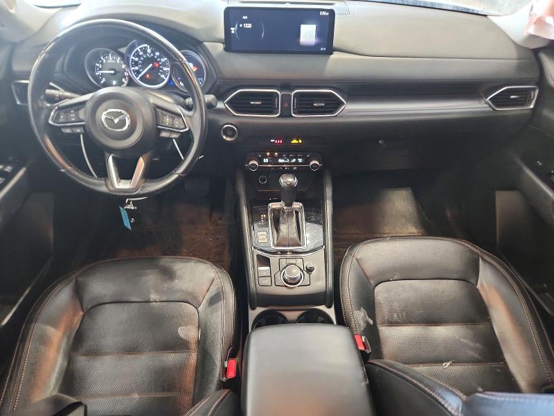 2023 Mazda Cx-5 მანქანა იყიდება აუქციონზე, vin: JM3KFBCM0P0139922, აუქციონის ნომერი: 46355386