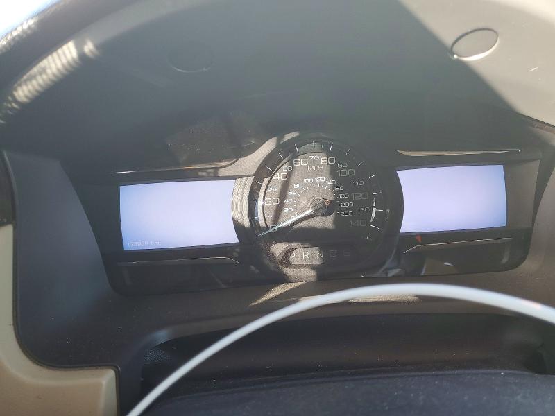 46649976 :رقم المزاد ، 2FMGK5D87DBD17358 vin ، 2013 Ford Flex مزاد بيع