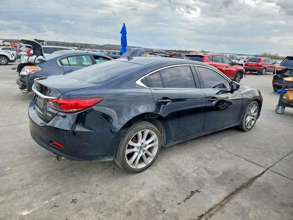 Aukcja sprzedaży 2017 Mazda 6, vin: JM1GL1V59H1146578, numer aukcji: 41983366