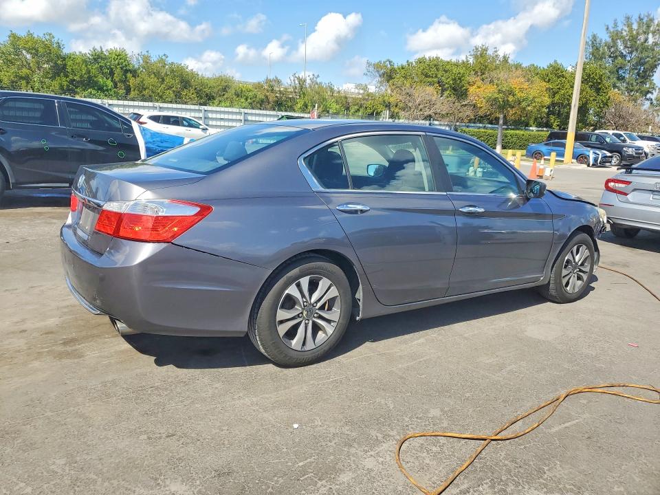 Aukcja sprzedaży 2013 Honda Accord, vin: 1HGCR2F3XDA055850, numer aukcji: 48053506