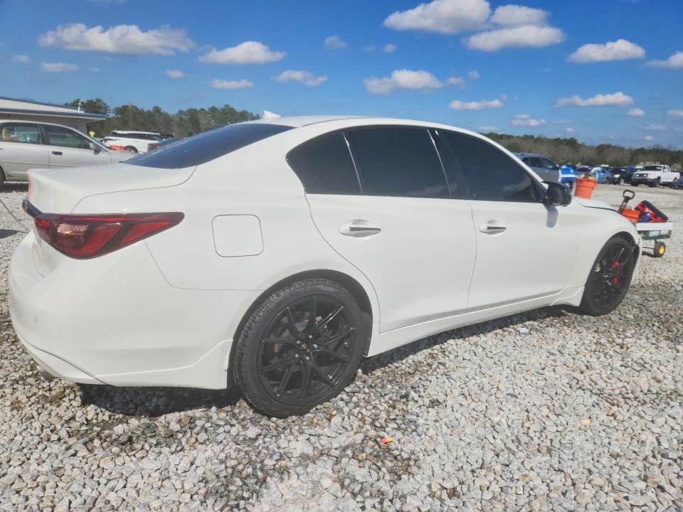Aukcja sprzedaży 2020 Infiniti Q50, vin: JN1EV7AR4LM251018, numer aukcji: 41717276