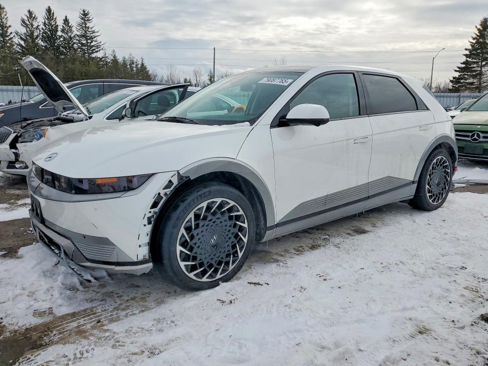 Aukcja sprzedaży 2023 Hyundai Ioniq 5, vin: KM8KRDAF7PU154597, numer aukcji: 79087765