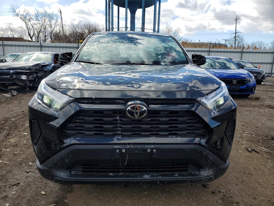 Продаж на аукціоні авто 2025 Toyota Rav4, vin: 2T3F1RFV1SW548621, номер лоту: 46395466