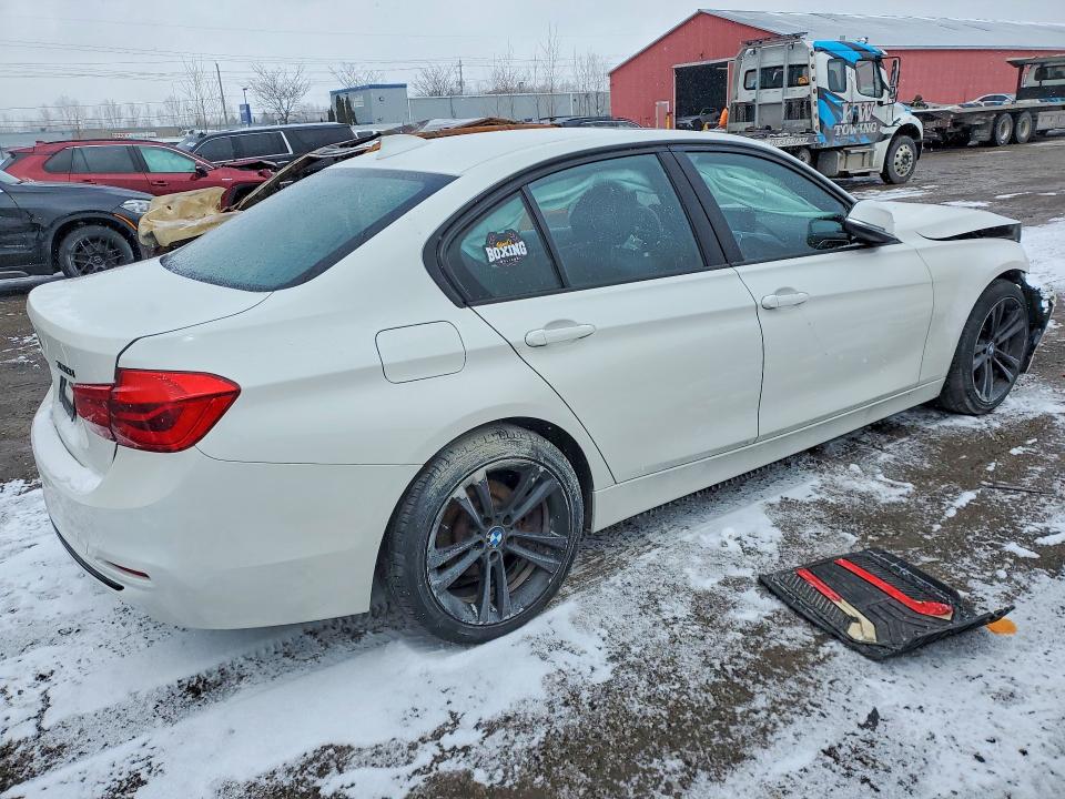 Продажа на аукционе авто 2018 Bmw 330, vin: WBA8D9C5XJEM35032, номер лота: 45823096