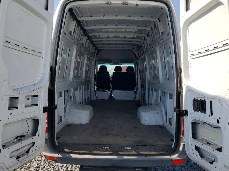 2017 Mercedes Benz Sprinter მანქანა იყიდება აუქციონზე, vin: WD3PF1CD7HP383160, აუქციონის ნომერი: 46183316
