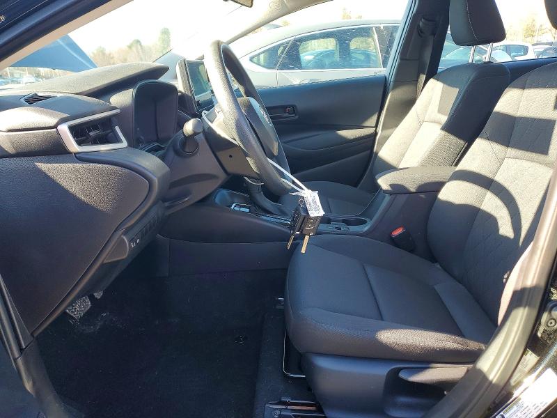 2025 Toyota Corolla მანქანა იყიდება აუქციონზე, vin: 5YFB4MDE3SP251047, აუქციონის ნომერი: 41872676