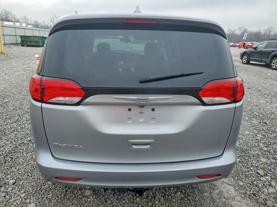Продаж на аукціоні авто 2017 Chrysler Pacifica, vin: 2C4RC1DG6HR688549, номер лоту: 79750655