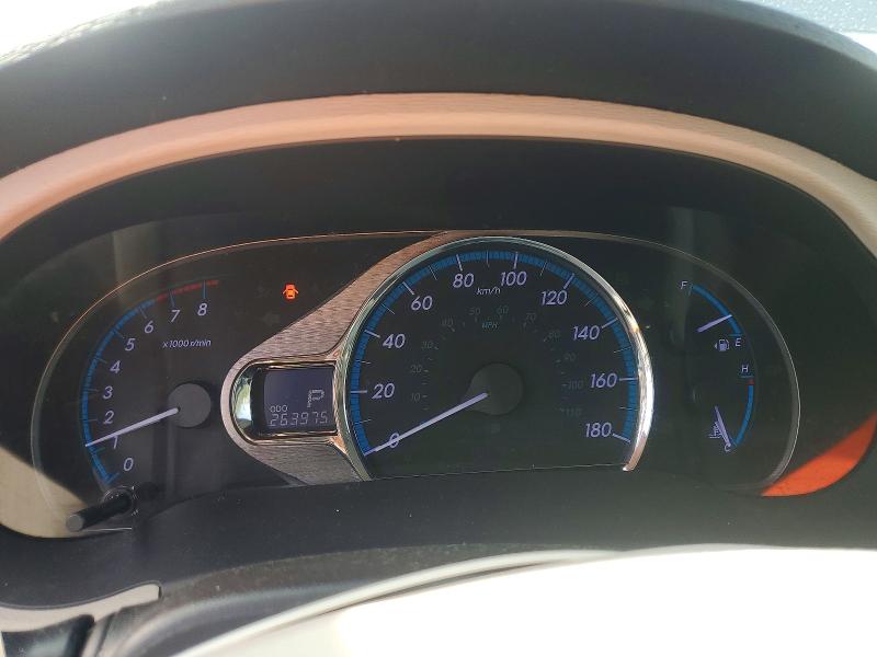 78261615 :رقم المزاد ، 5TDDK3DC6BS023610 vin ، 2011 Toyota Sienna مزاد بيع