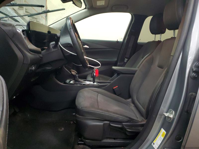 2024 Buick Encore Gx მანქანა იყიდება აუქციონზე, vin: KL4AMBS29RB055657, აუქციონის ნომერი: 42008546
