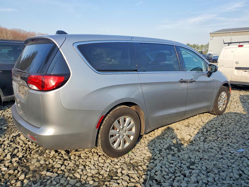 Продажа на аукционе авто 2019 Chrysler Pacifica, vin: 2C4RC1AG6KR507428, номер лота: 47624436