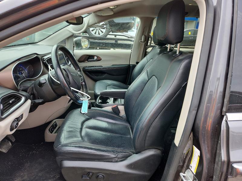 46254036 :رقم المزاد ، 2C4RC1BG0KR627143 vin ، 2019 Chrysler Pacifica مزاد بيع