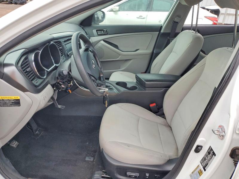 Aukcja sprzedaży 2013 Kia Optima, vin: 5XXGM4A74DG220123, numer aukcji: 79649325