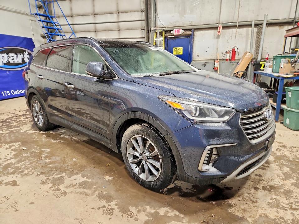 Продаж на аукціоні авто 2017 Hyundai Santa Fe, vin: KM8SNDHF3HU210375, номер лоту: 78840865