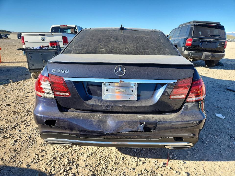 Продажа на аукционе авто 2014 Mercedes-benz E, vin: WDDHF5KB9EA980784, номер лота: 41660006