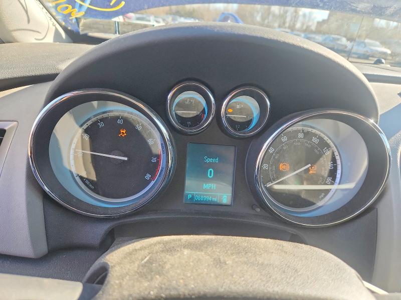 Продаж на аукціоні авто 2014 Buick Verano, vin: 1G4PR5SK0E4154655, номер лоту: 45585436
