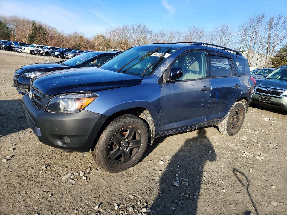 46986996 :رقم المزاد ، JTMBD33V986080249 vin ، 2008 Toyota Rav4 مزاد بيع