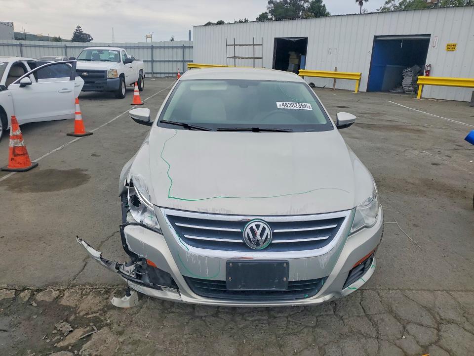 Aukcja sprzedaży 2012 Volkswagen Cc, vin: WVWHP7AN6CE508207, numer aukcji: 48302366