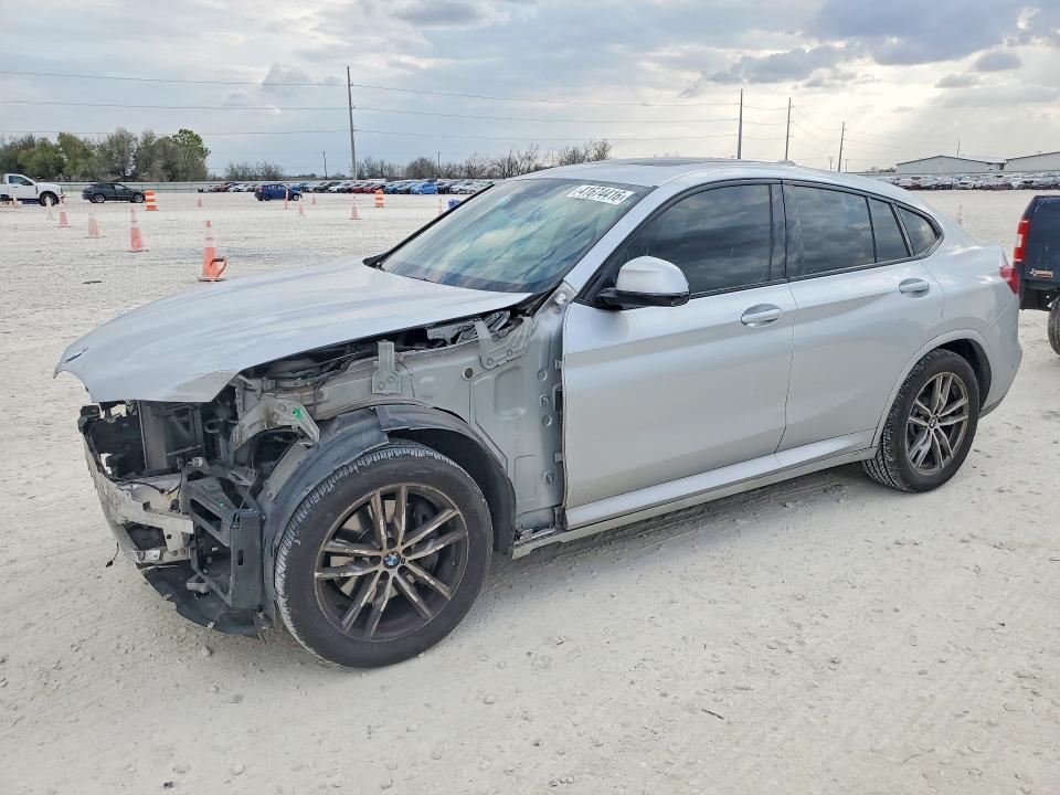 Продаж на аукціоні авто 2019 Bmw X4, vin: 5UXUJ3C58KLA58450, номер лоту: 41674416