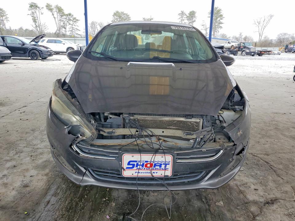 79416745 :رقم المزاد ، 3FADP4BJ9GM190775 vin ، 2016 Ford Fiesta مزاد بيع