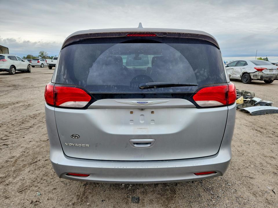 45882576 :رقم المزاد ، 2C4RC1DG9LR182173 vin ، 2020 Chrysler Voyager مزاد بيع