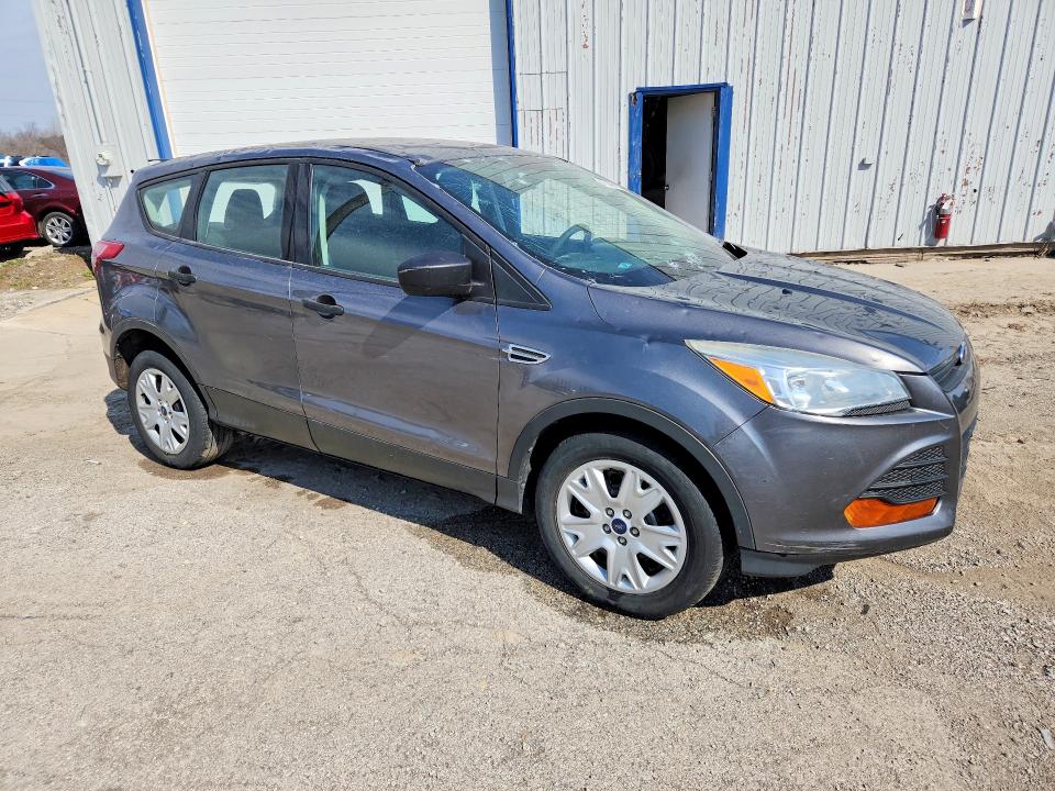 Продажа на аукционе авто 2014 Ford Escape, vin: 1FMCU0F76EUA90658, номер лота: 47048136