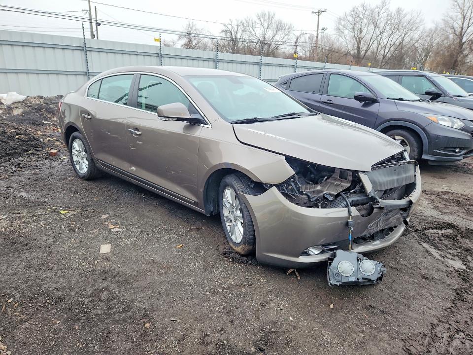 Продажа на аукционе авто 2012 Buick Lacrosse, vin: 1G4GD5ER2CF252403, номер лота: 79656615