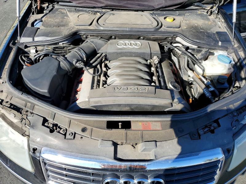 79785965 :رقم المزاد ، WAUML44E94N019870 vin ، 2004 Audi A8 مزاد بيع