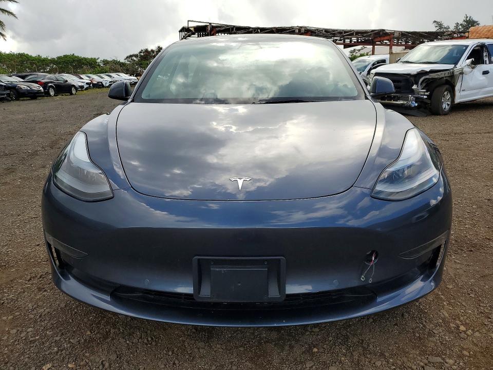 Auction sale of the 2022 Tesla Model 3, vin: 5YJ3E1EA5NF326410, lot number: 41815646