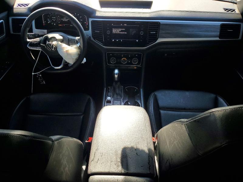 Продажа на аукционе авто 2022 Volkswagen Atlas Cross Sport, vin: 1V2JE2CA1NC209015, номер лота: 46724816