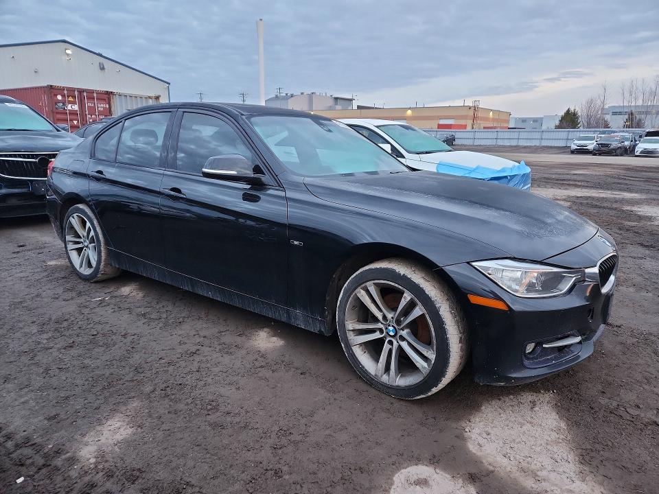 Aukcja sprzedaży 2013 Bmw 328, vin: WBA3B3C58DJ976069, numer aukcji: 47154476