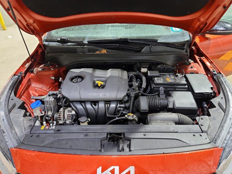 Продажа на аукционе авто 2022 Kia Forte, vin: 3KPF54AD1NE421194, номер лота: 45535066