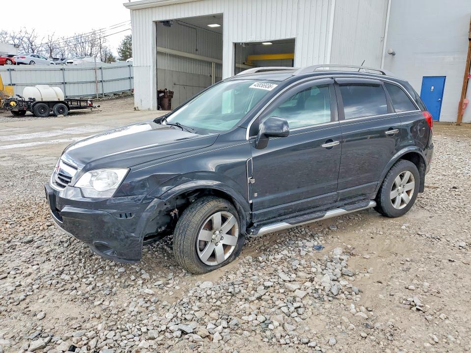 45856936 :رقم المزاد ، 3GSCL53748S658973 vin ، 2008 Saturn Vue مزاد بيع