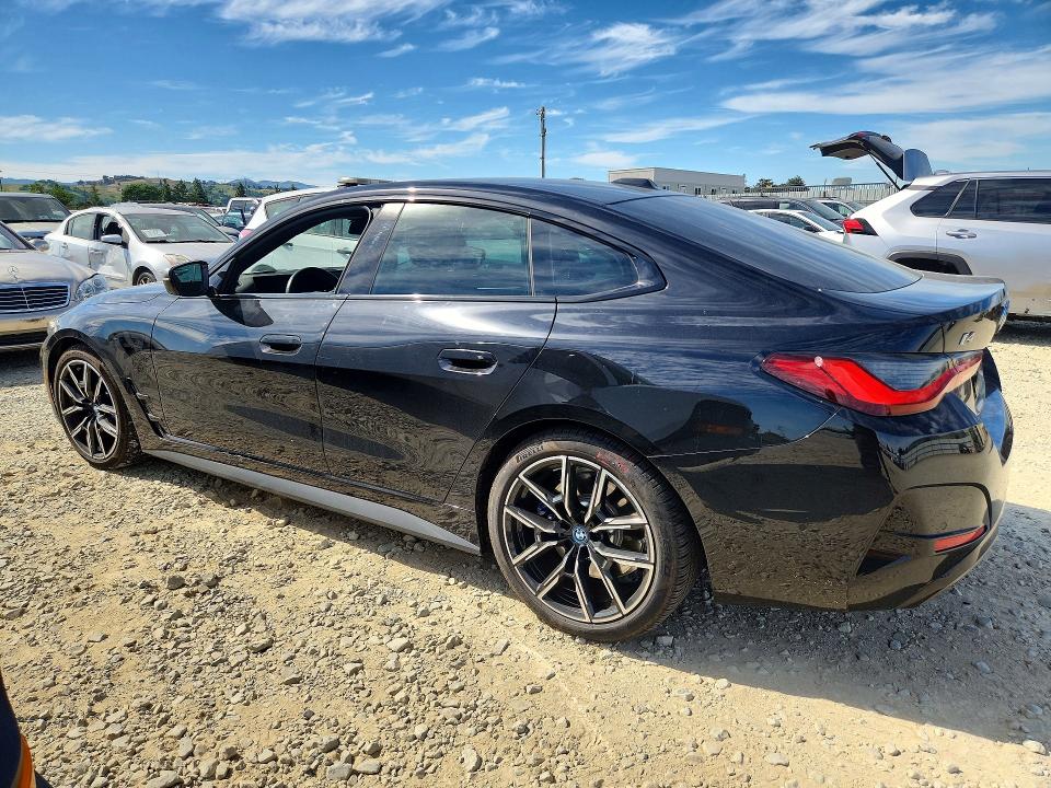 Aukcja sprzedaży 2024 Bmw I4, vin: WBY33AW04RFS85201, numer aukcji: 48112866