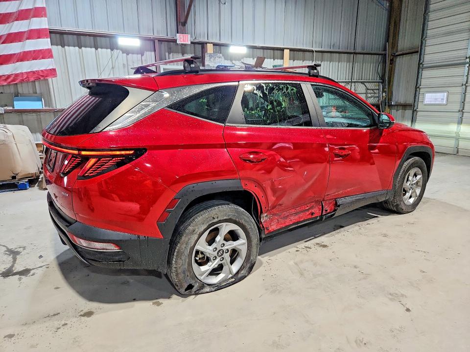 79480795 :رقم المزاد ، 5NMJBCAE5NH065704 vin ، 2022 Hyundai Tucson مزاد بيع
