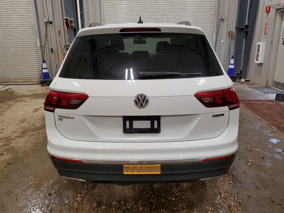 2021 Volkswagen Tiguan მანქანა იყიდება აუქციონზე, vin: 3VV2B7AX7MM003778, აუქციონის ნომერი: 47391626