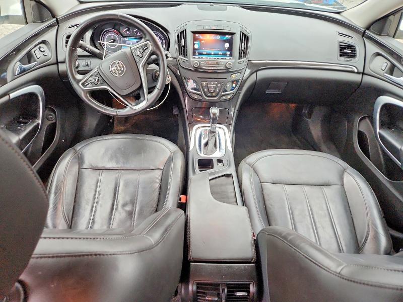 41737356 :رقم المزاد ، 2G4GK5EX0E9168239 vin ، 2014 Buick Regal مزاد بيع