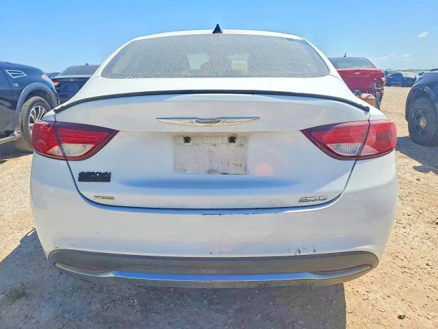 47093736 :رقم المزاد ، 1C3CCCAB3FN569981 vin ، 2015 Chrysler 200 مزاد بيع