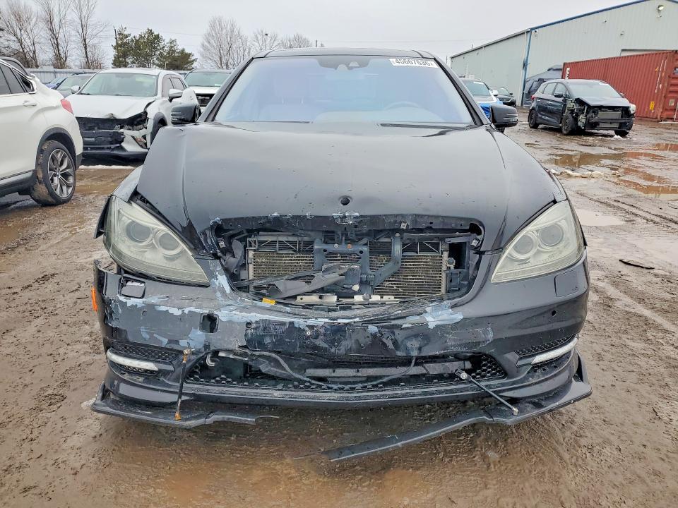 Aukcja sprzedaży 2011 Mercedes-benz S, vin: WDDNG8GBXBA414901, numer aukcji: 45667636