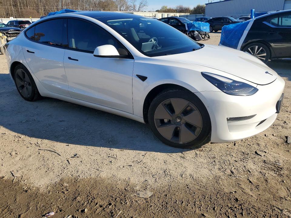 Aukcja sprzedaży 2021 Tesla Model 3, vin: 5YJ3E1EB2MF943660, numer aukcji: 46474706